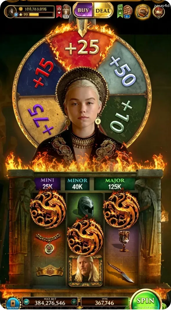 zeus4d Masuk